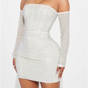 Fashion nova dress - Large